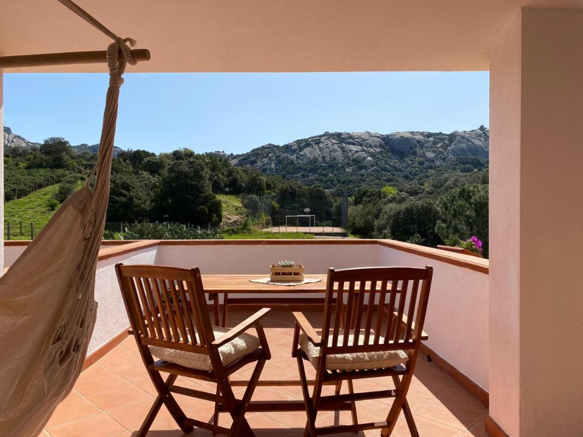 Agriturismo Lu Branu Arzachena Dış mekan fotoğraf