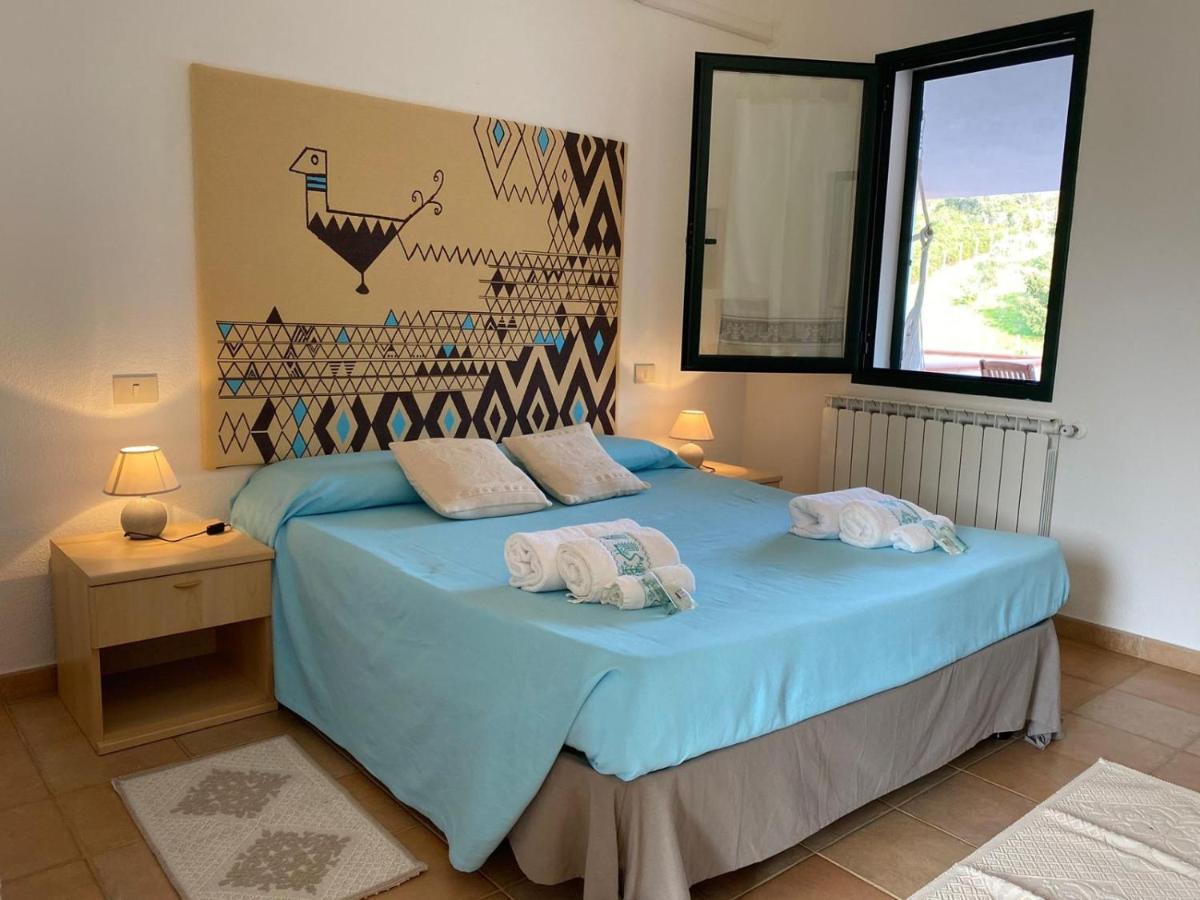 Agriturismo Lu Branu Arzachena Dış mekan fotoğraf
