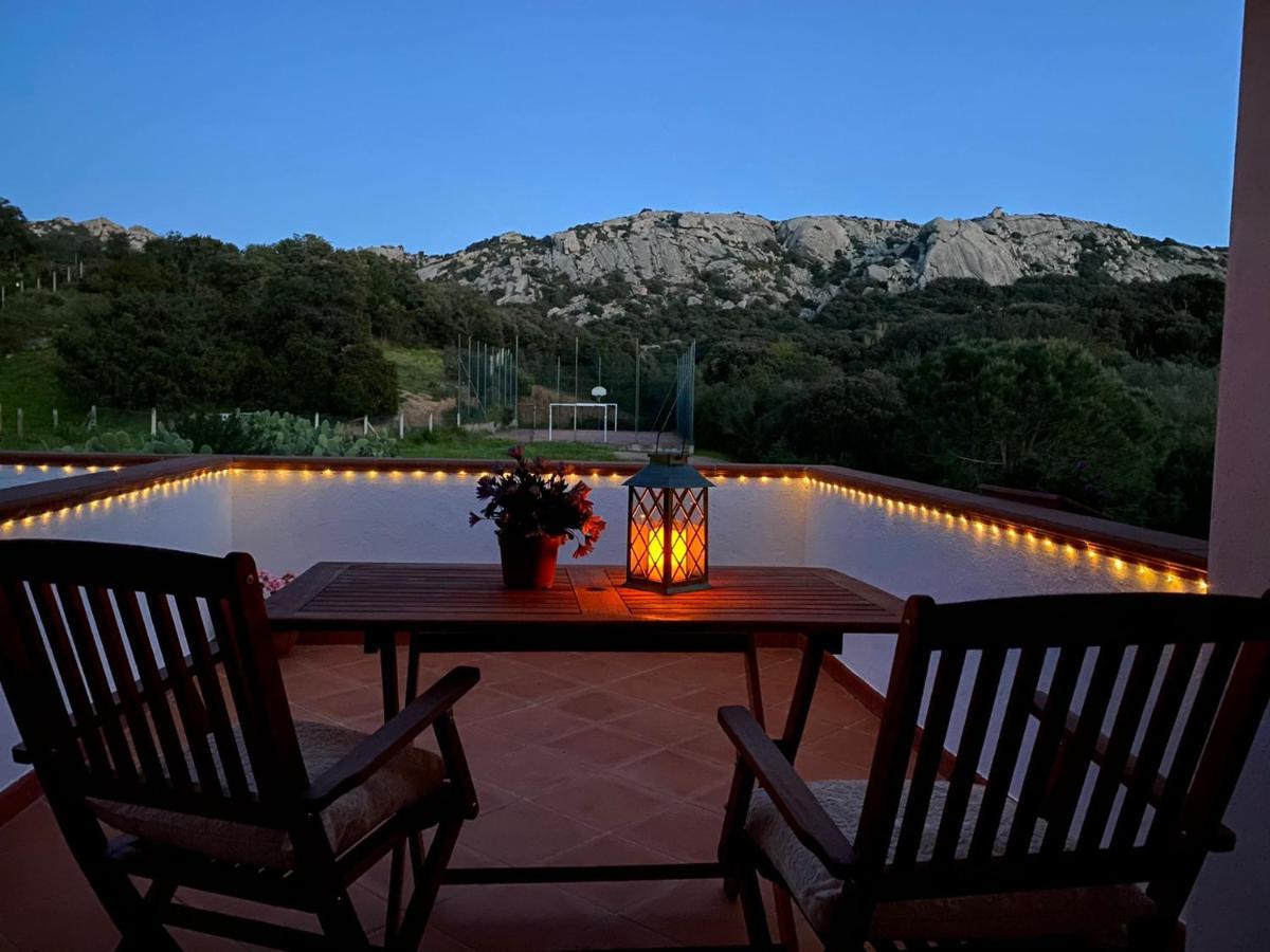Agriturismo Lu Branu Arzachena Dış mekan fotoğraf