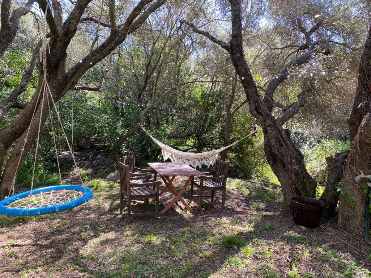 Agriturismo Lu Branu Arzachena Dış mekan fotoğraf
