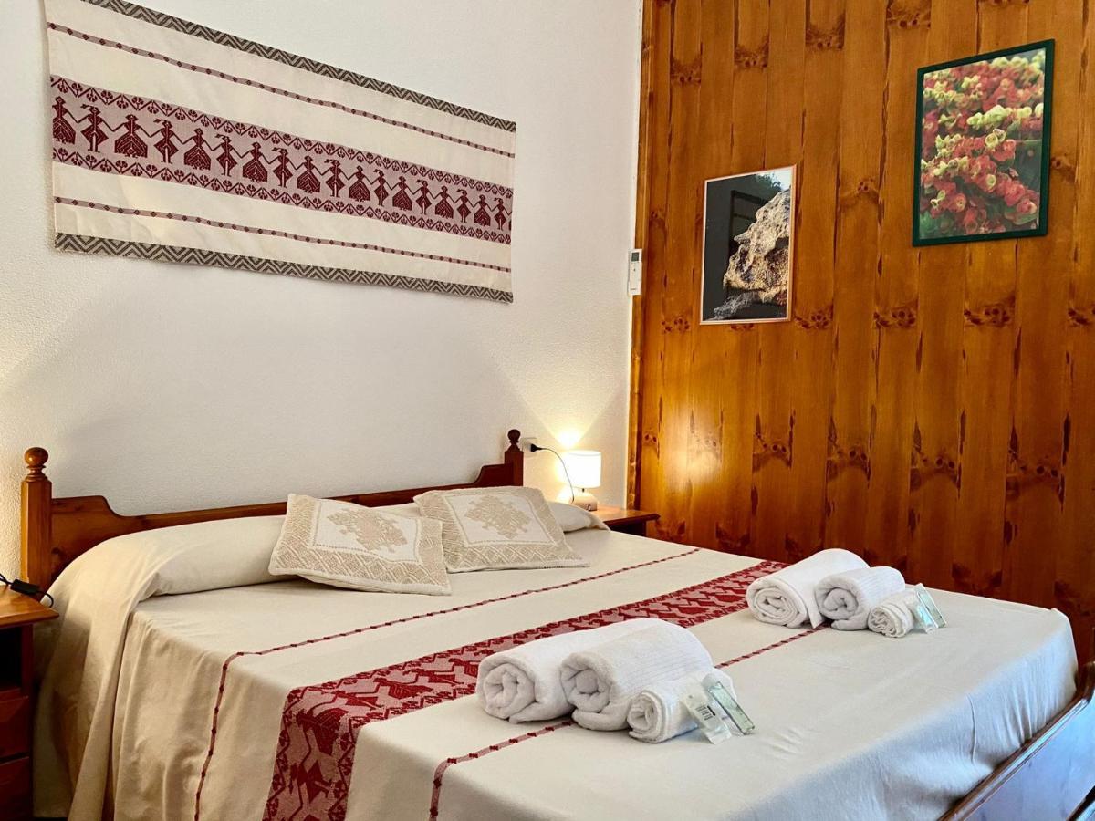 Agriturismo Lu Branu Arzachena Dış mekan fotoğraf