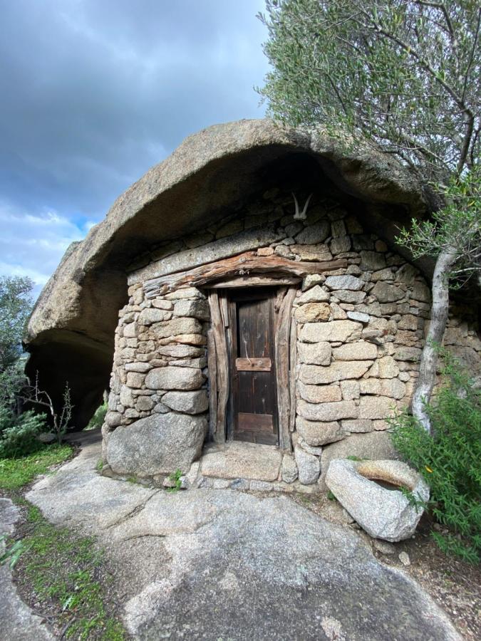Agriturismo Lu Branu Arzachena Dış mekan fotoğraf