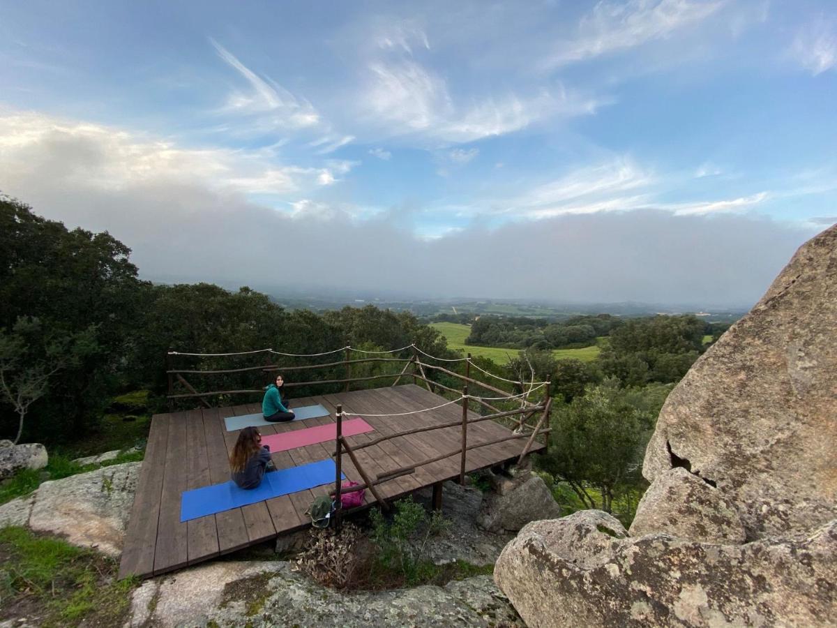 Agriturismo Lu Branu Arzachena Dış mekan fotoğraf