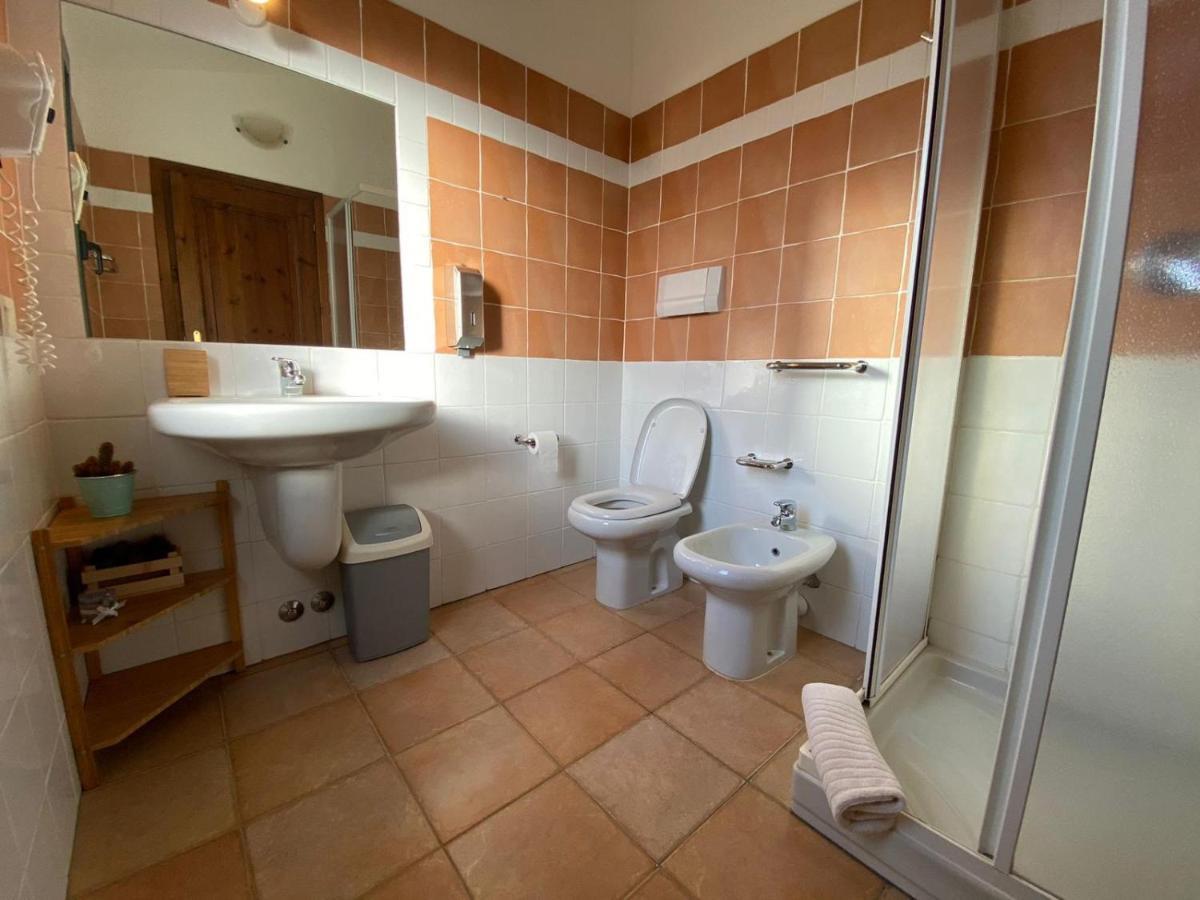 Agriturismo Lu Branu Arzachena Dış mekan fotoğraf