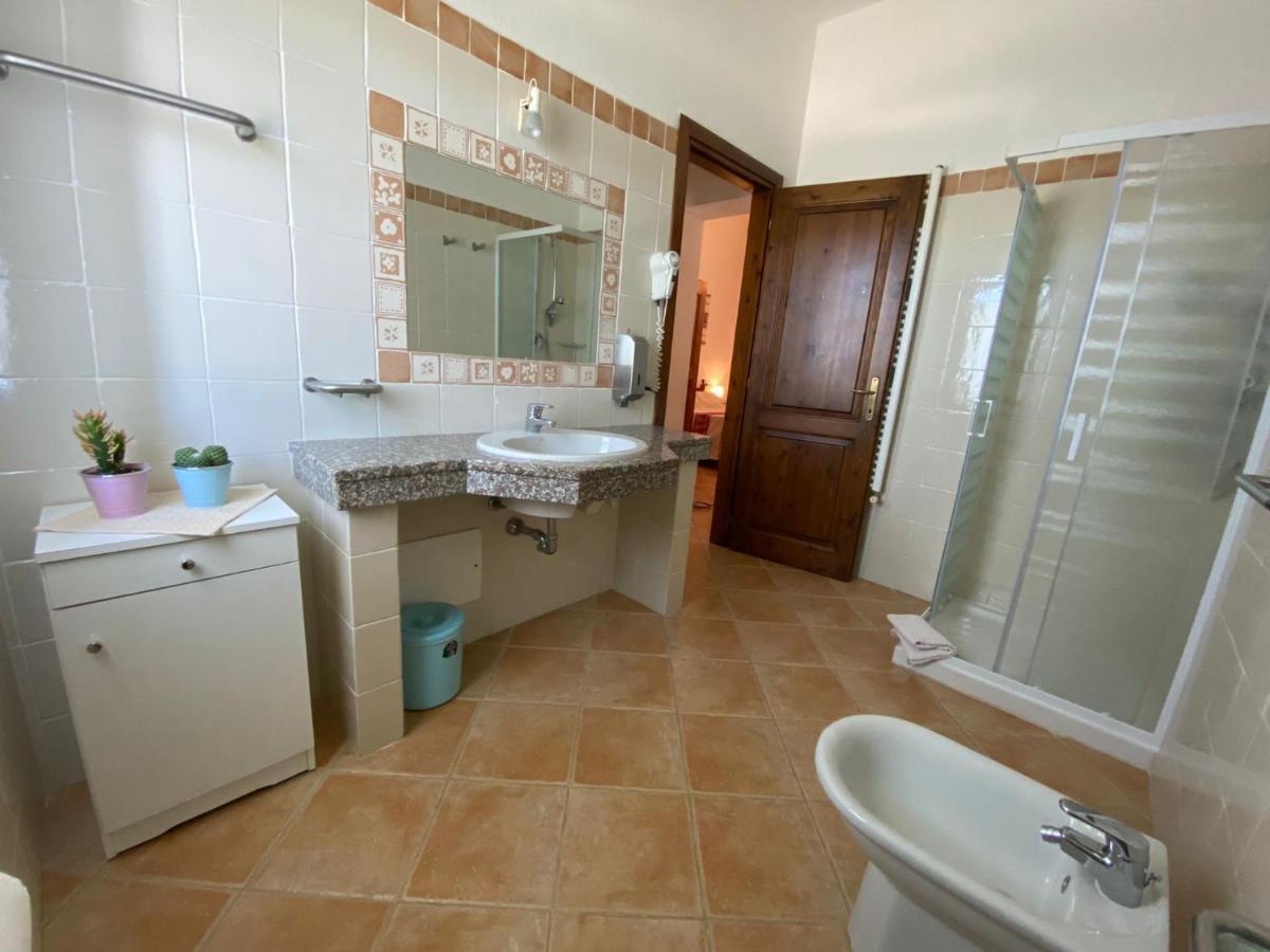 Agriturismo Lu Branu Arzachena Dış mekan fotoğraf
