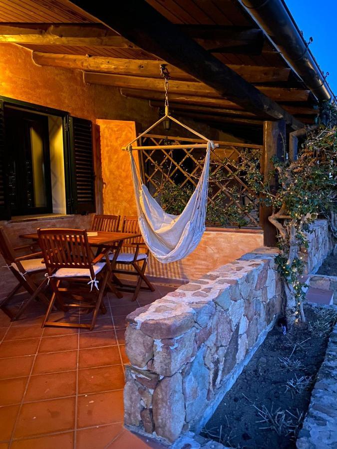 Agriturismo Lu Branu Arzachena Dış mekan fotoğraf