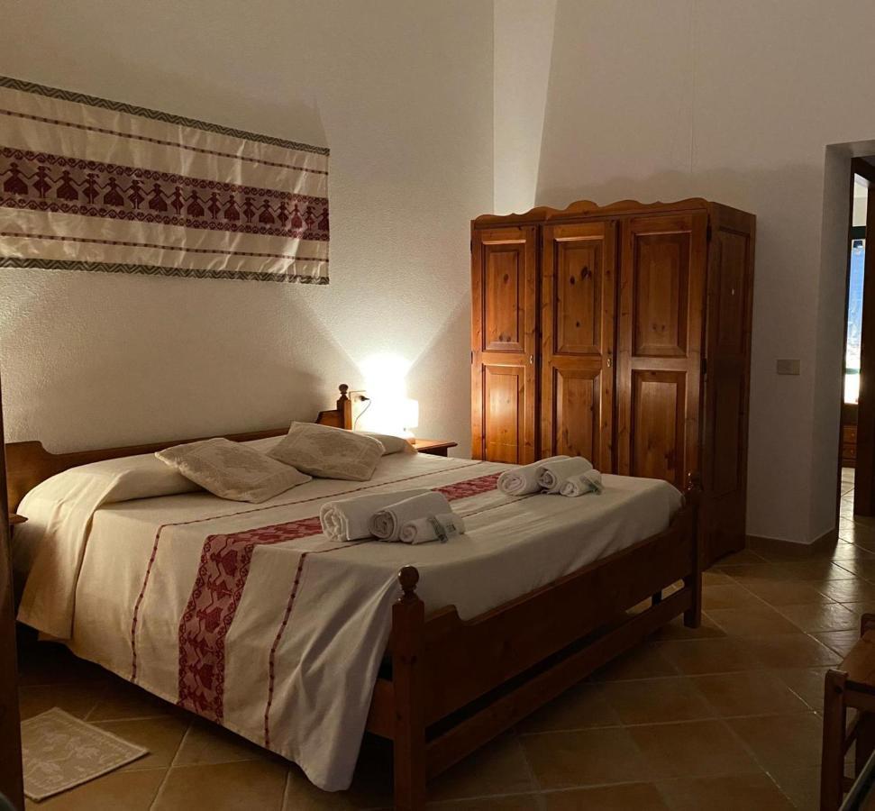 Agriturismo Lu Branu Arzachena Dış mekan fotoğraf