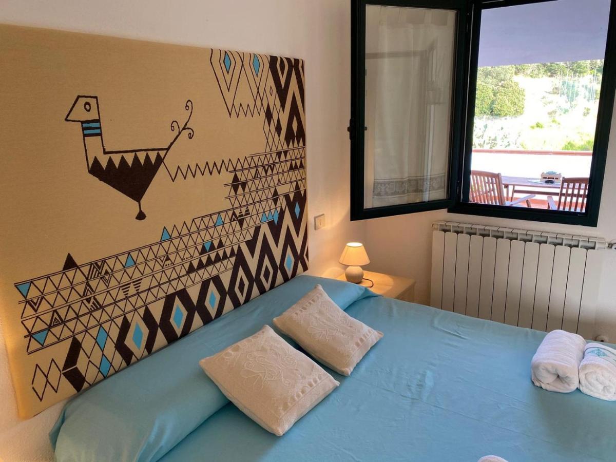 Agriturismo Lu Branu Arzachena Dış mekan fotoğraf