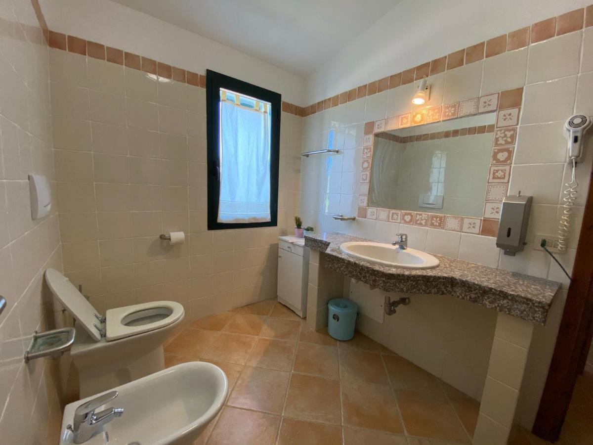 Agriturismo Lu Branu Arzachena Dış mekan fotoğraf