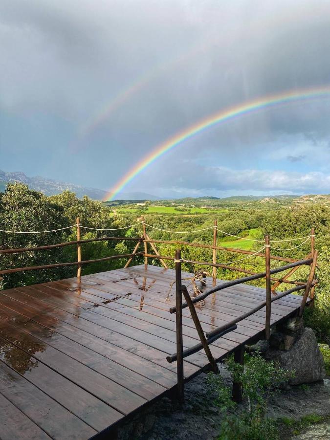 Agriturismo Lu Branu Arzachena Dış mekan fotoğraf