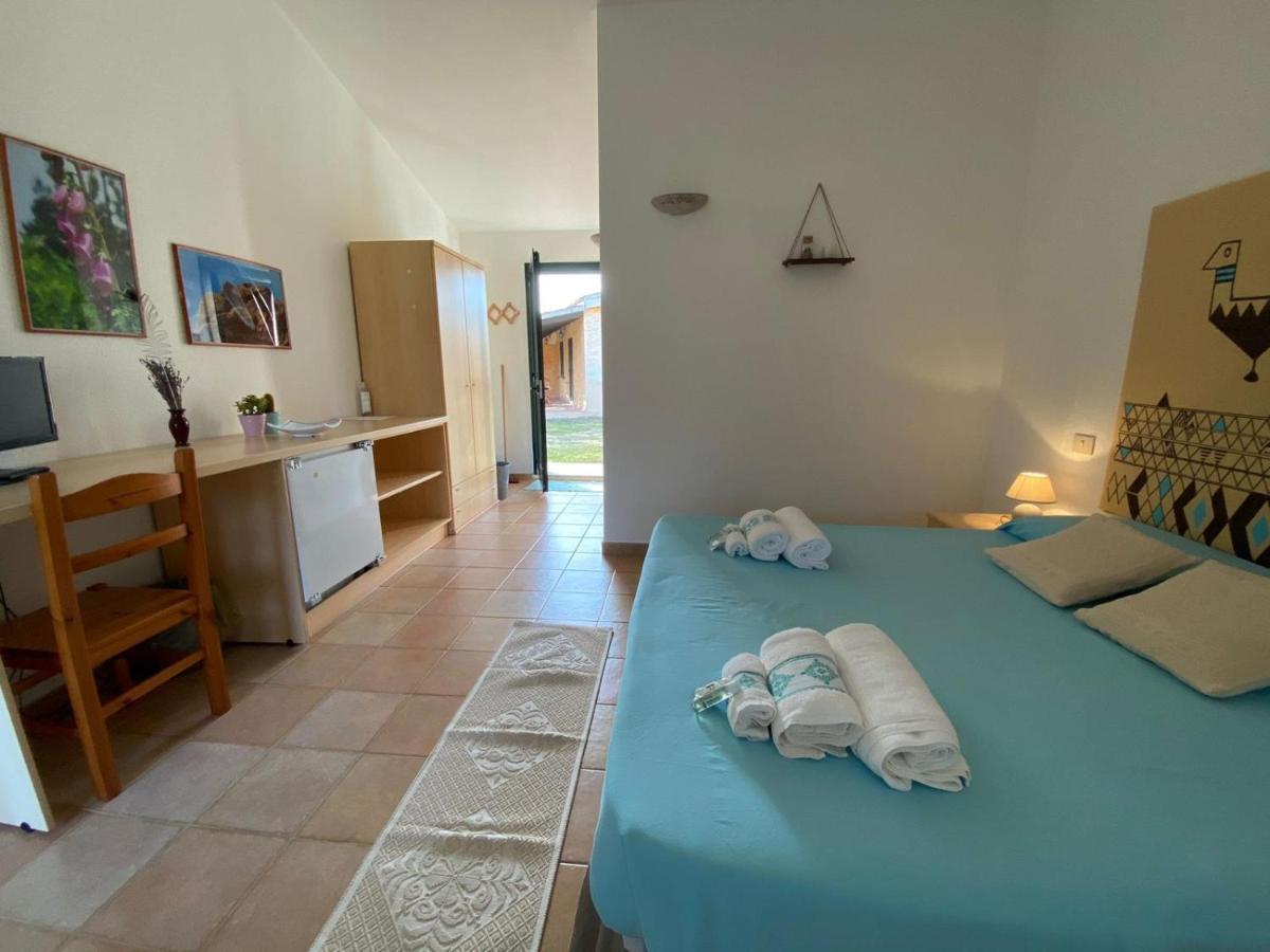 Agriturismo Lu Branu Arzachena Dış mekan fotoğraf