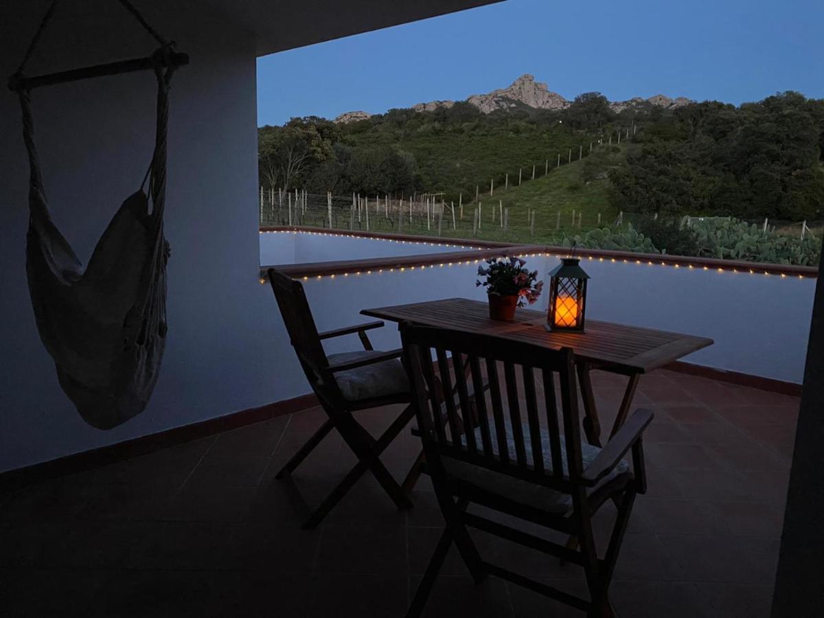 Agriturismo Lu Branu Arzachena Dış mekan fotoğraf