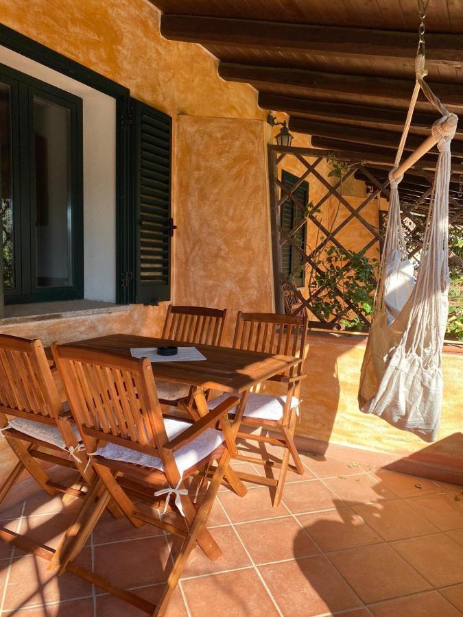 Agriturismo Lu Branu Arzachena Dış mekan fotoğraf