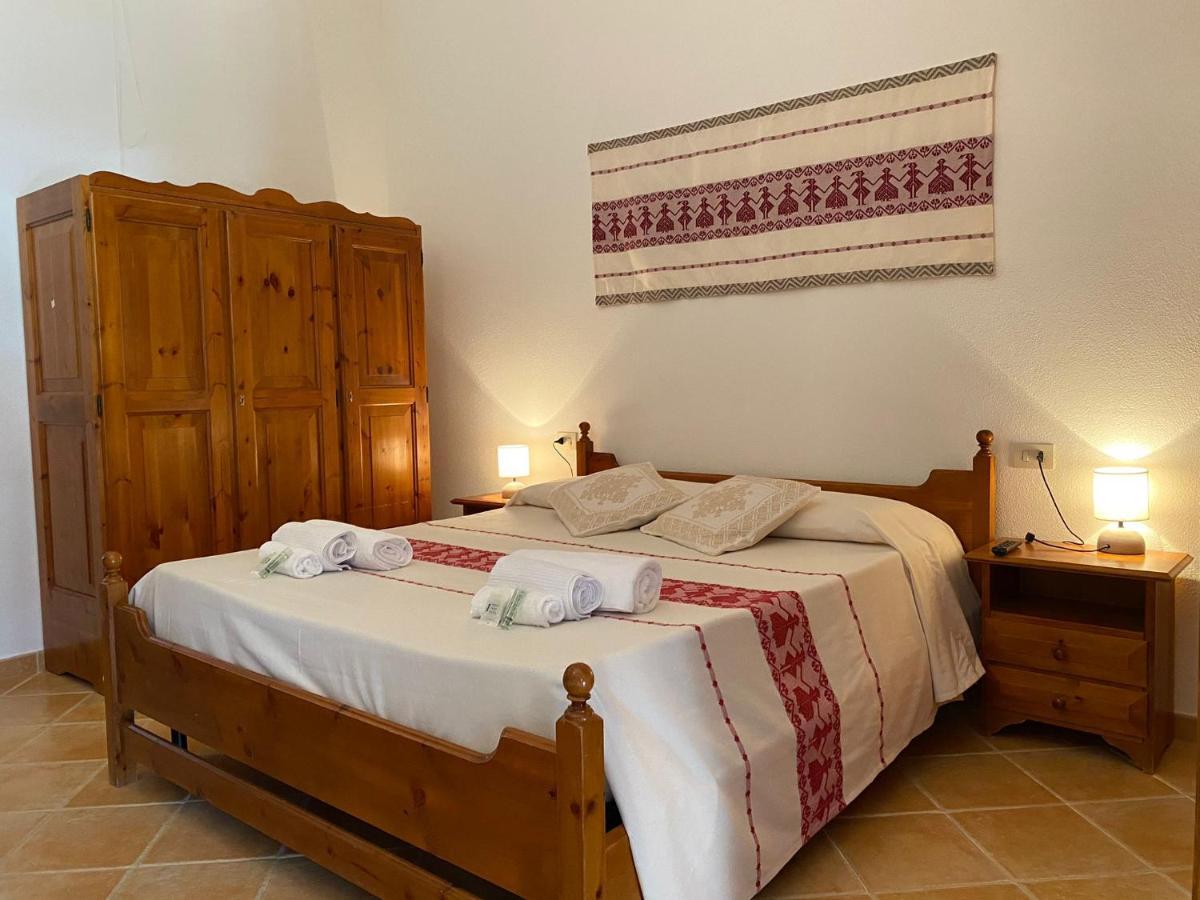 Agriturismo Lu Branu Arzachena Dış mekan fotoğraf