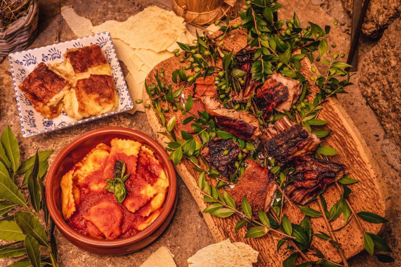 Agriturismo Lu Branu Arzachena Dış mekan fotoğraf