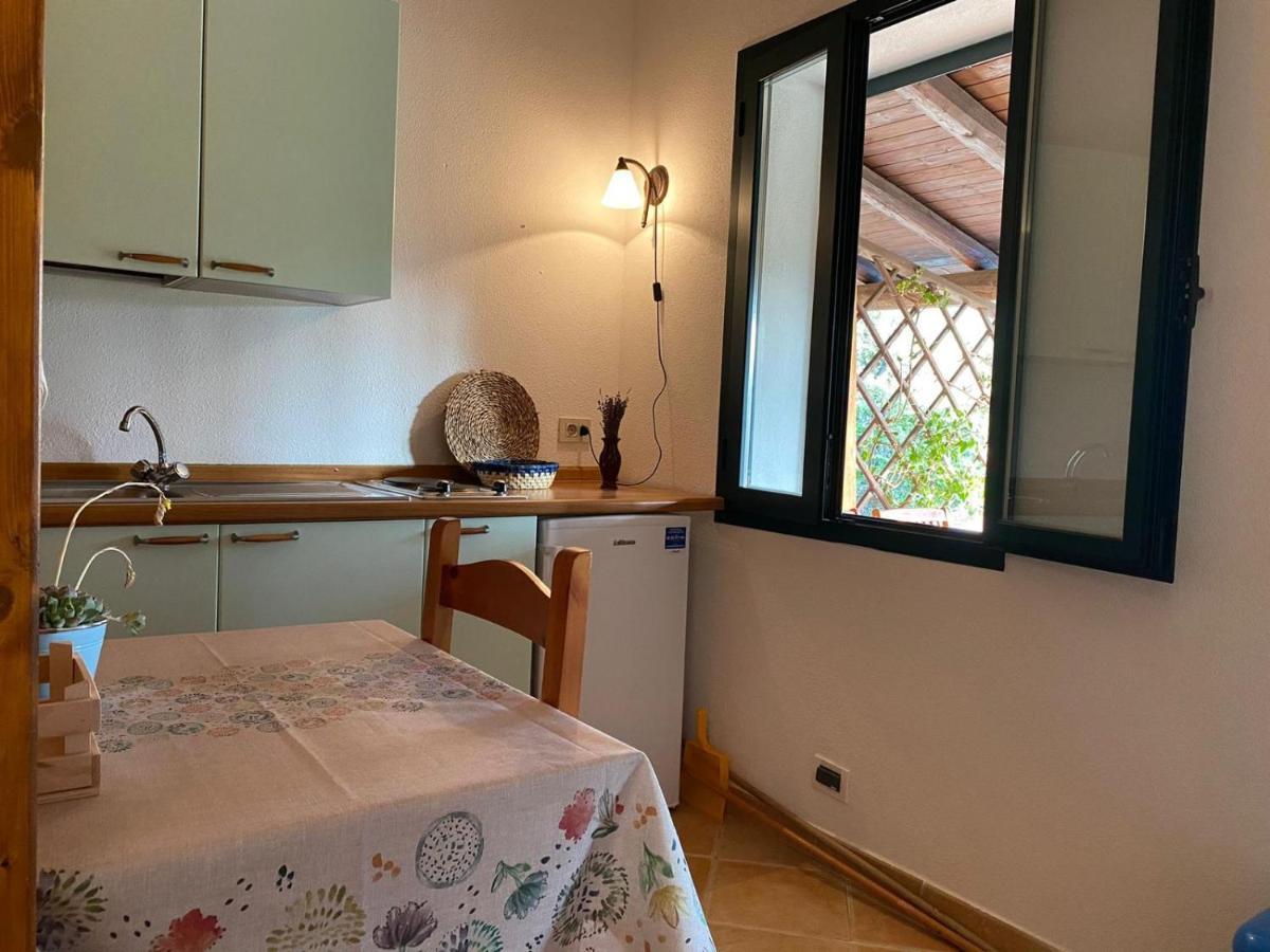 Agriturismo Lu Branu Arzachena Dış mekan fotoğraf