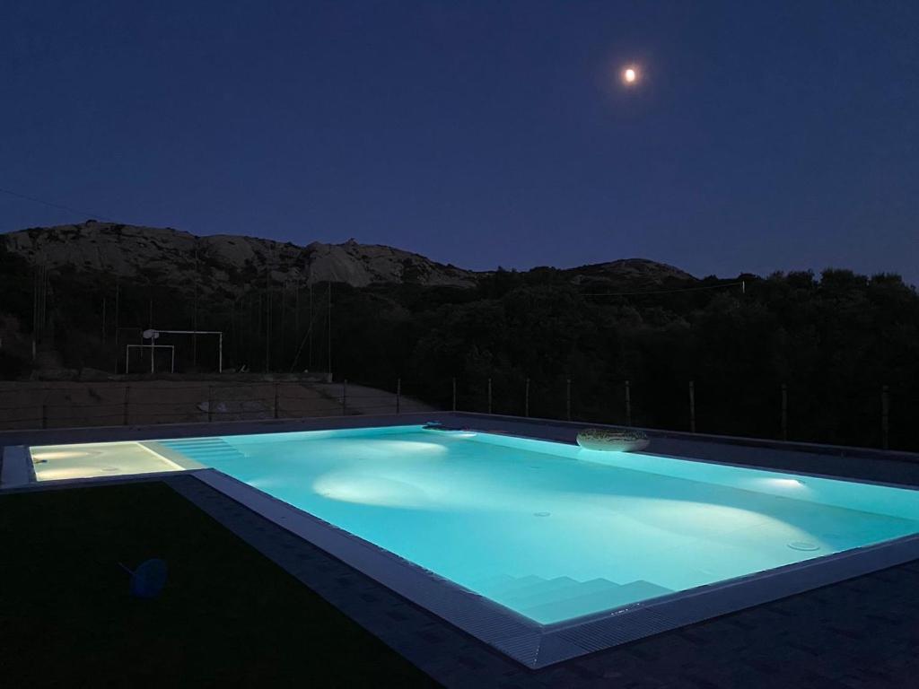 Agriturismo Lu Branu Arzachena Dış mekan fotoğraf
