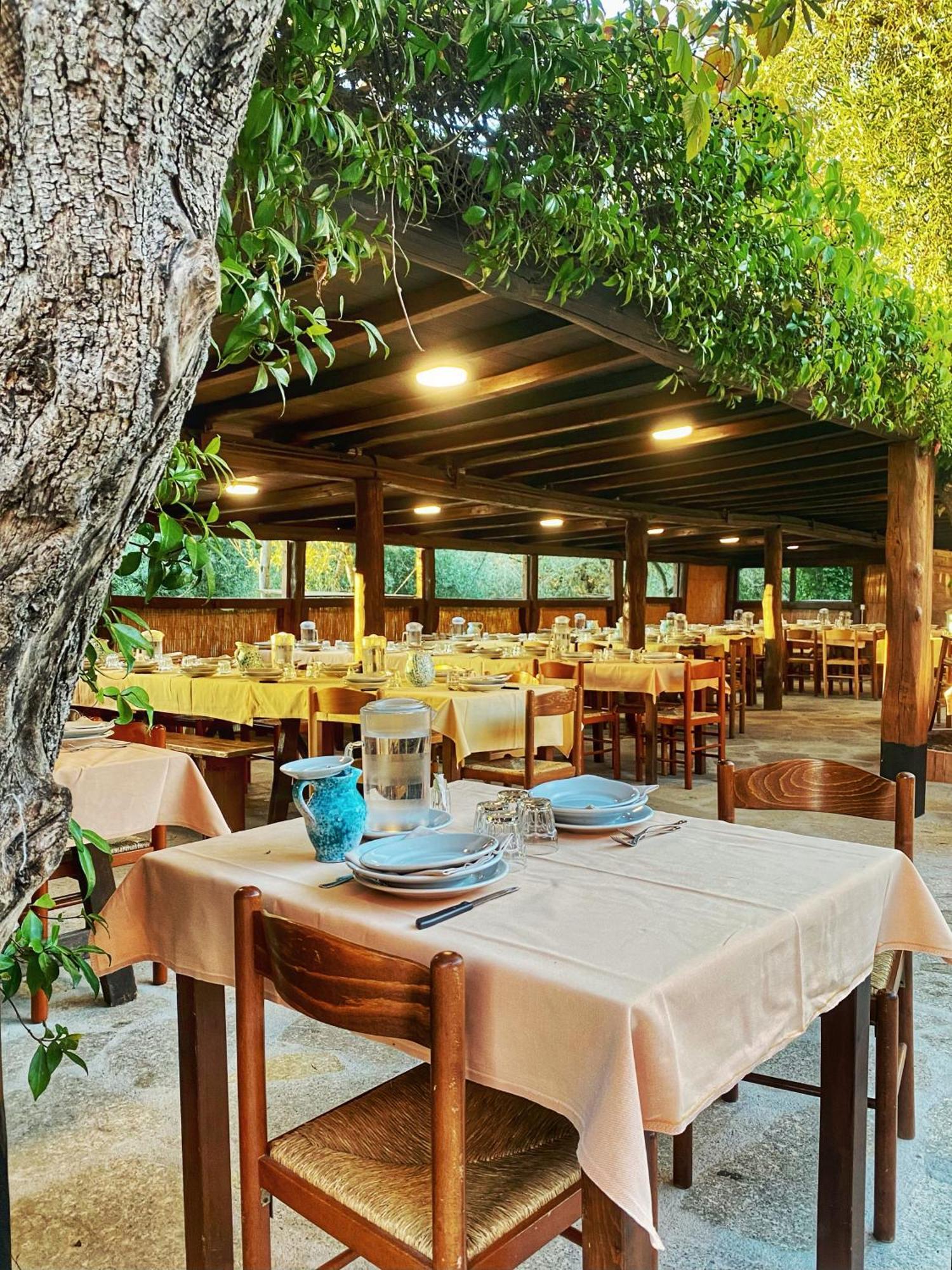 Agriturismo Lu Branu Arzachena Dış mekan fotoğraf