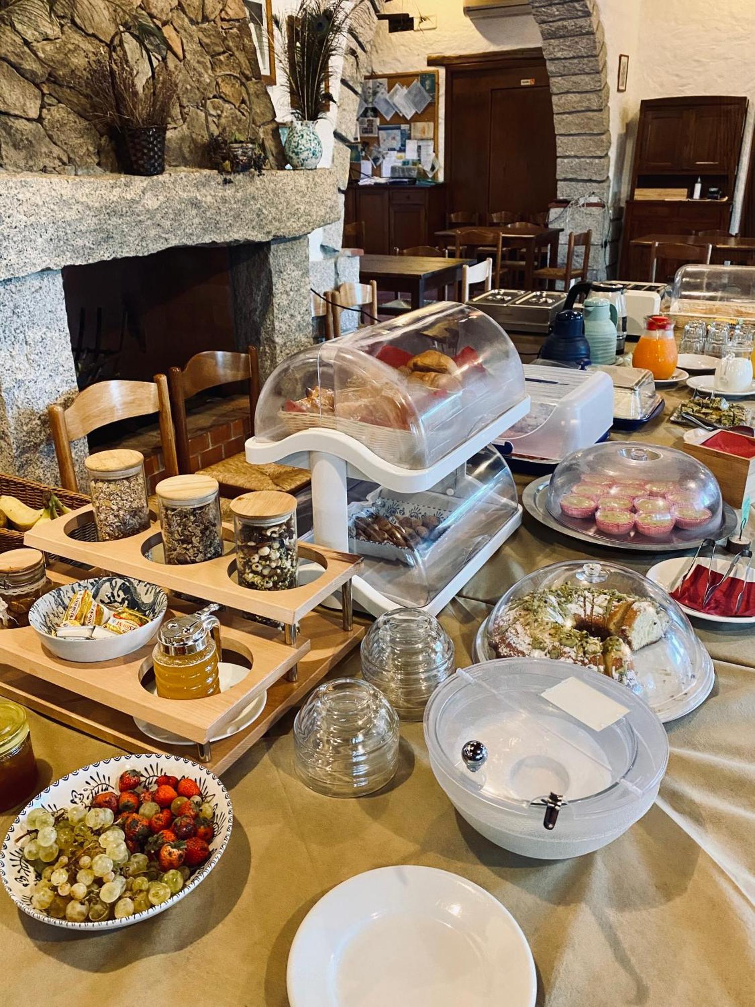 Agriturismo Lu Branu Arzachena Dış mekan fotoğraf