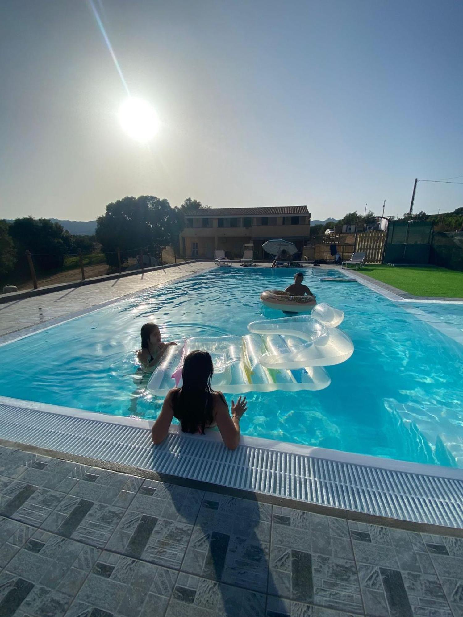 Agriturismo Lu Branu Arzachena Dış mekan fotoğraf