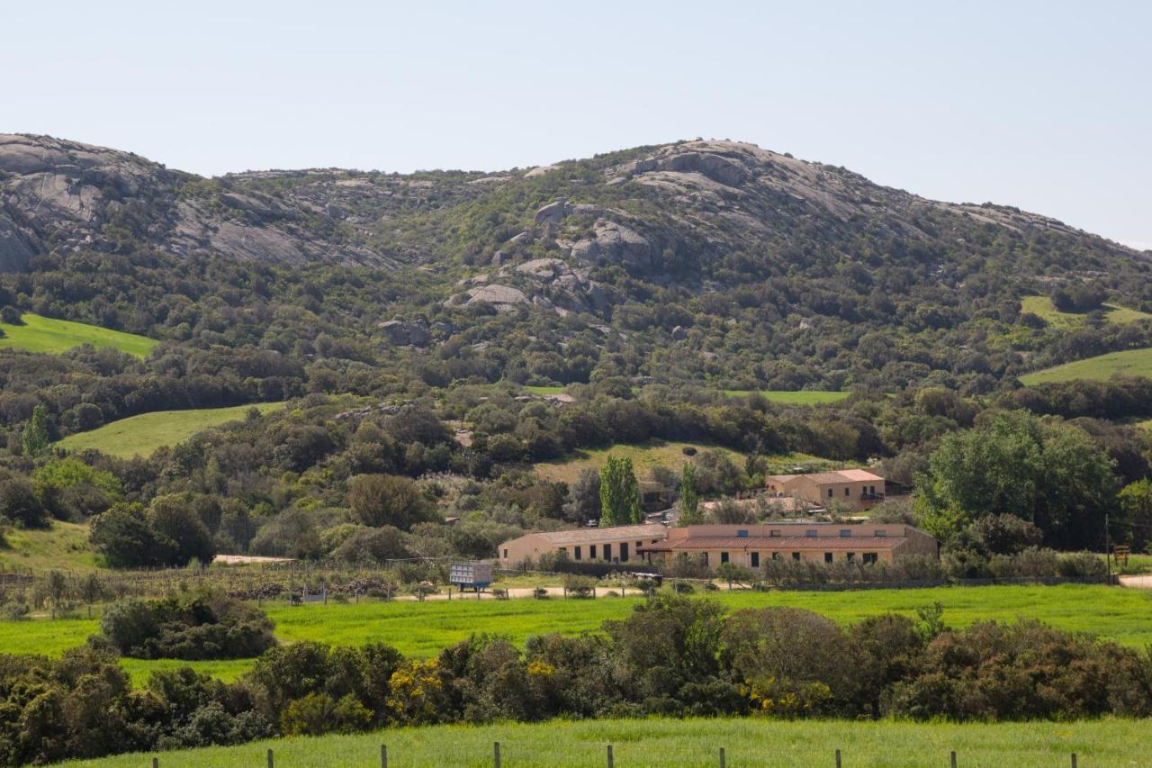 Agriturismo Lu Branu Arzachena Dış mekan fotoğraf