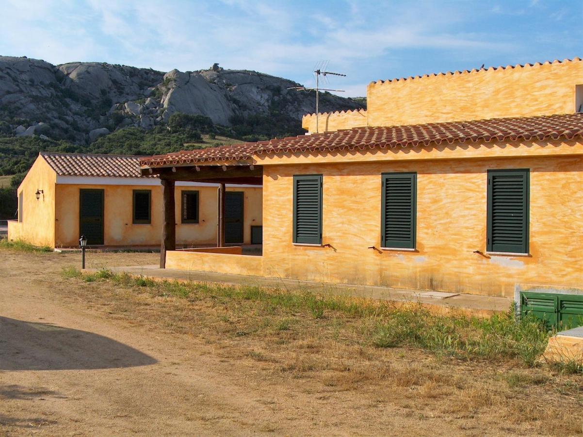 Agriturismo Lu Branu Arzachena Dış mekan fotoğraf